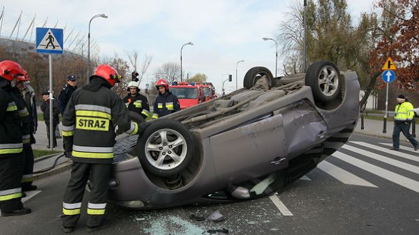Wypadek na Rondzie Waszyngtona