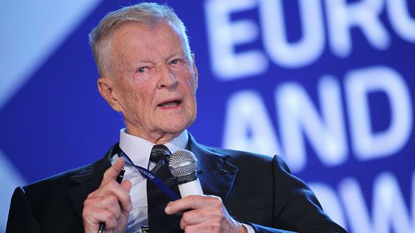 Prof. Zbigniew Brzeziński