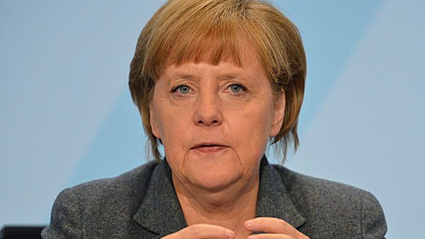 Angela Merkel
