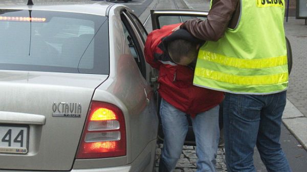 24-latek zatrzymany pod zarzutem znęcania się nad dzieckiem