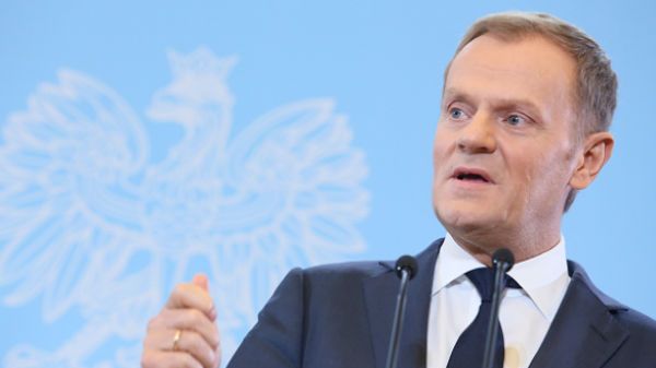 Donald Tusk