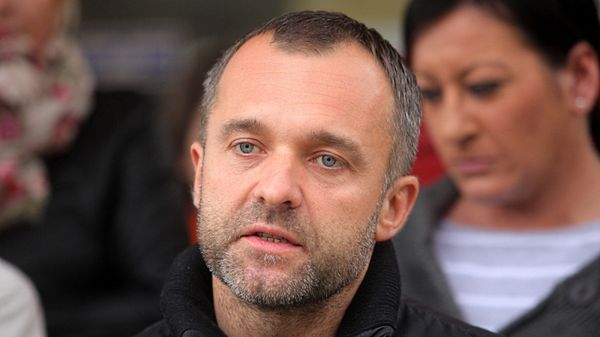 Poseł Ruchu Palikota Artur Bramora