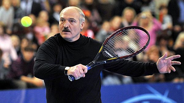 Aleksander Łukaszenka