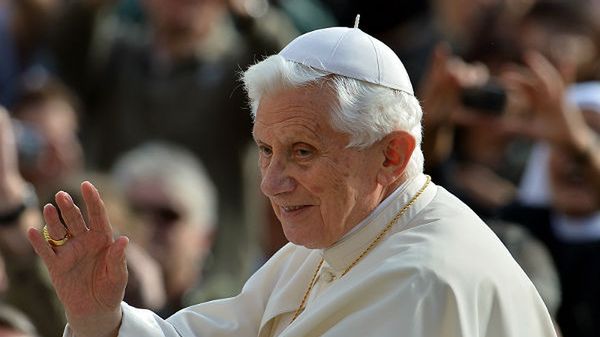 Papież Benedykt XVI