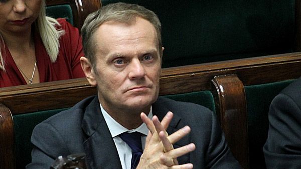 Donald Tusk
