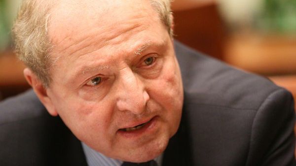 Poseł SLD Tadeusz Iwiński