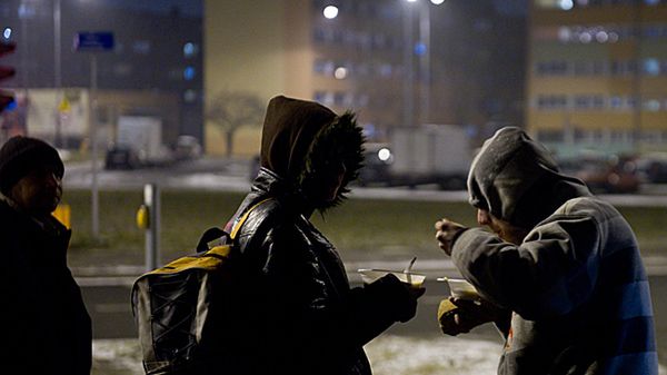 Zimą z pomocy jadłodajni korzysta nawet 2000 potrzebujących