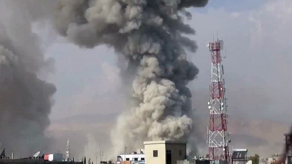 Walki w Syrii trwają mimo zawieszenia broni