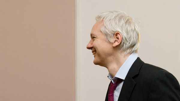 Julian Assange