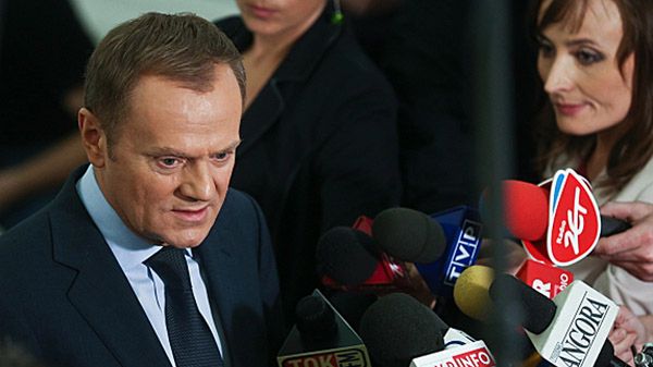 Donald Tusk