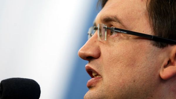 Lider Solidarnej Polski Zbigniew Ziobro