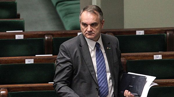 B. szef PSL Waldemar Pawlak