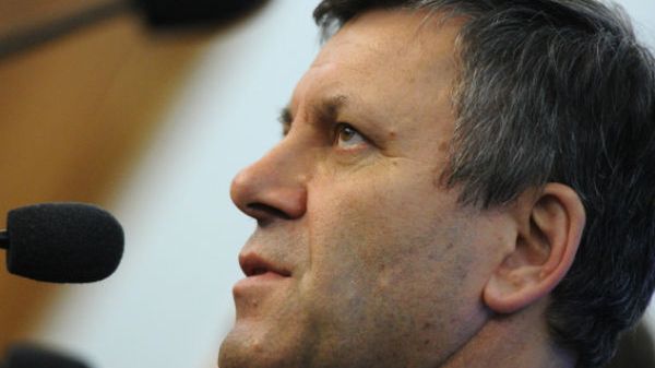 Szef SPL Janusz Piechociński