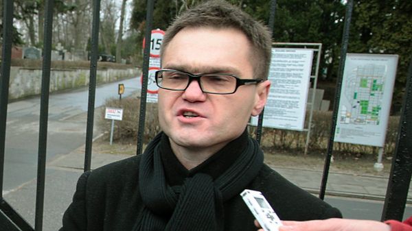 Mecenas Rafał Rogalski