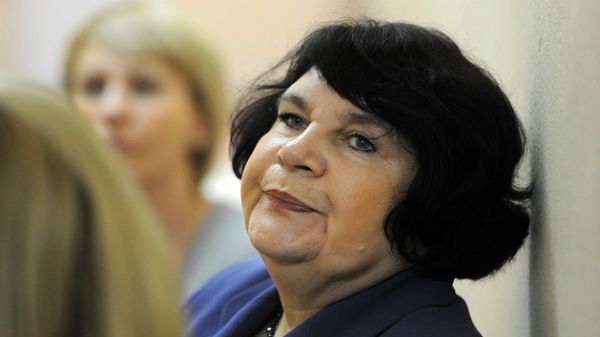 Posłanka PiS Anna Sobecka