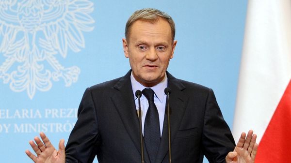 Premier Donald Tusk