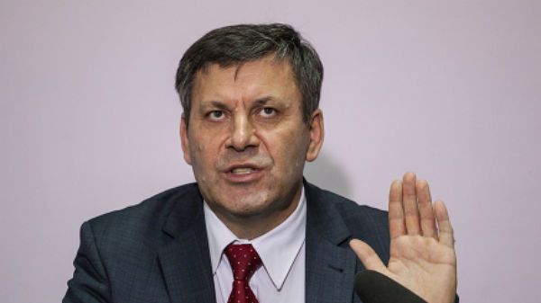 Prezes PSL Janusz Piechociński