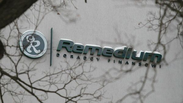 Siedziba spółki Remedium w Olsztynie