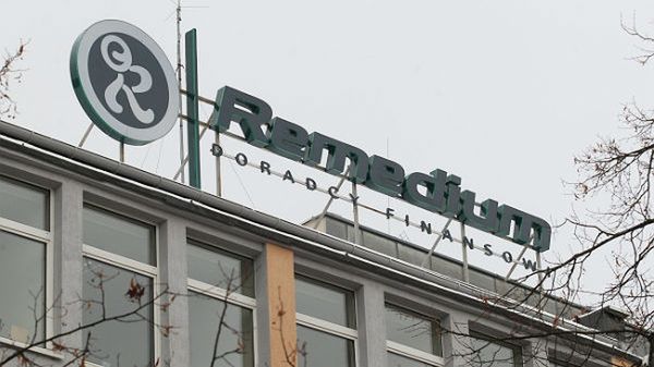 Siedziba spółki Remedium w Olsztynie