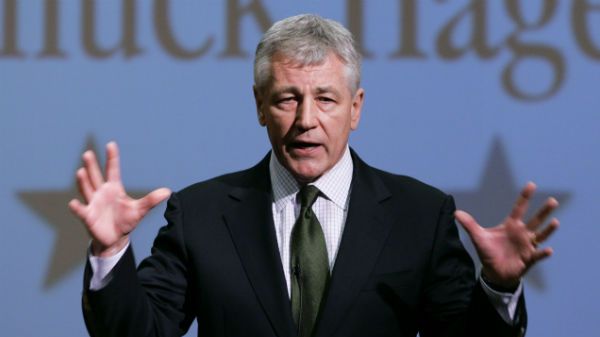 Chuck Hagel