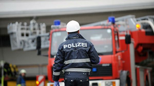 W akcji bierze udział ponad tysiąc strażaków i policjantów