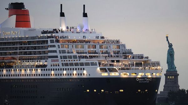 Queen Mary 2