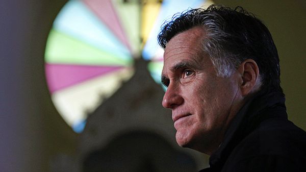 Autorem jednej z największych gaf tego roku okazał się kontrkandydat Baracka Obamy do fotela prezydenta USA - Mitt Romney