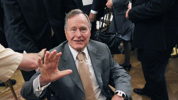 George H. W. Bush