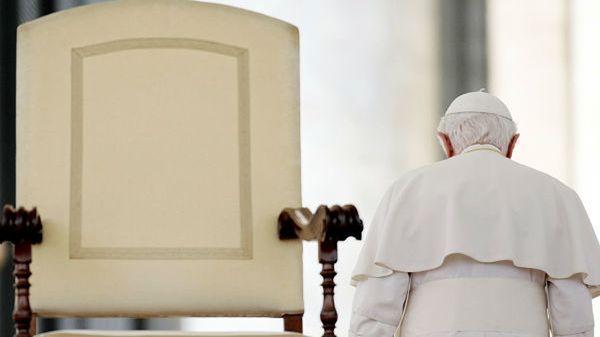 Papież Benedykt XVI