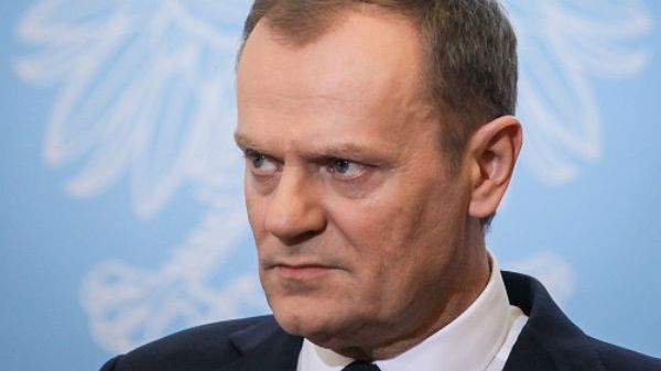 Premier Donald Tusk