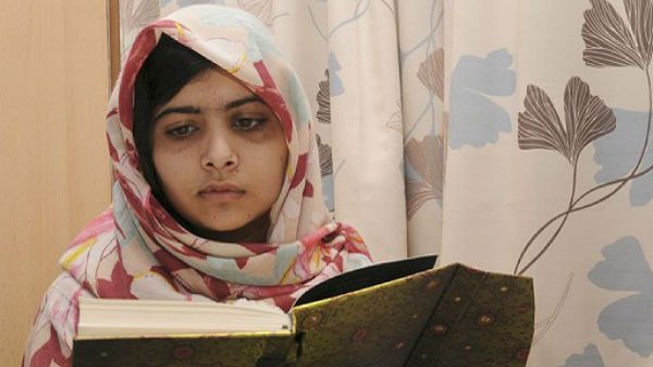Malala Yousufzai