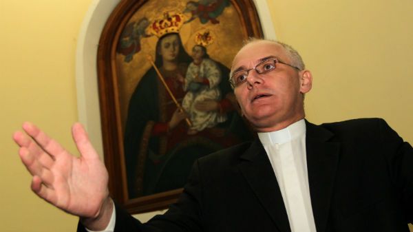 O. Krzysztof Mądel