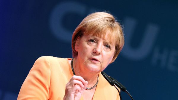Angela Merkel