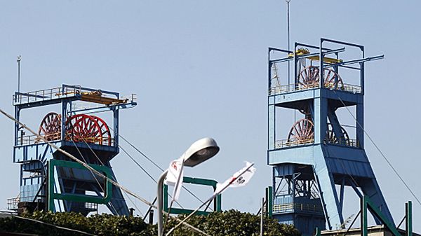 Kopalnia Węgla Kamiennego "Wesoła"