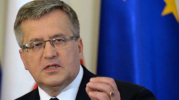 Bronisław Komorowski