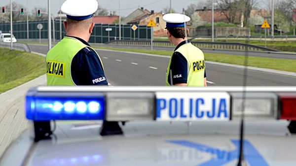 Wzmożone kontrole na drogach