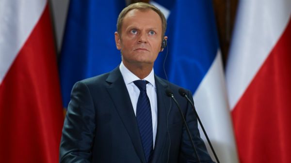 Premier Donald Tusk