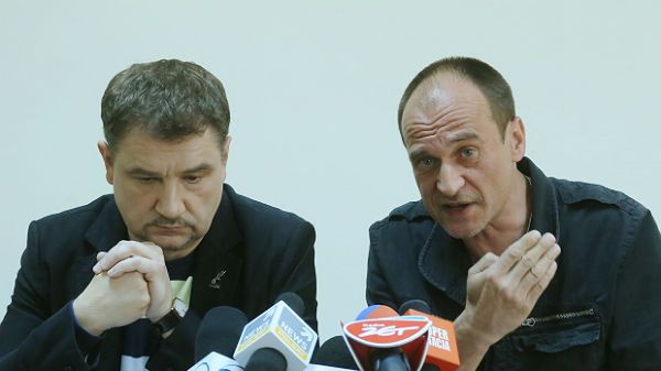 Piotr Duda i Paweł Kukiz