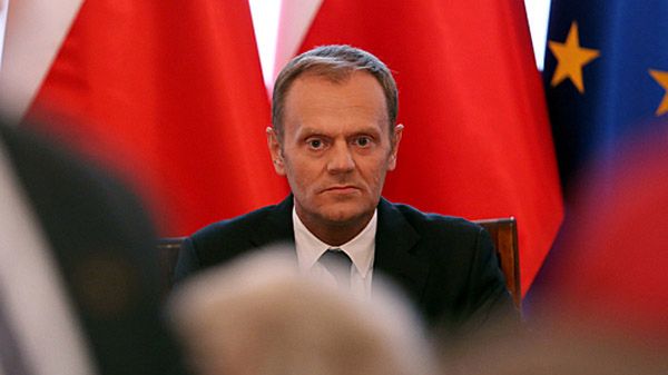 Donald Tusk