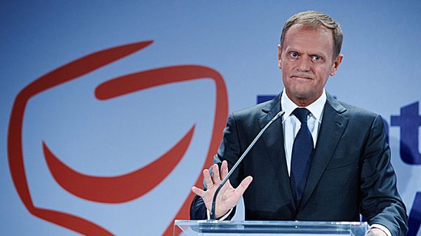Donald Tusk