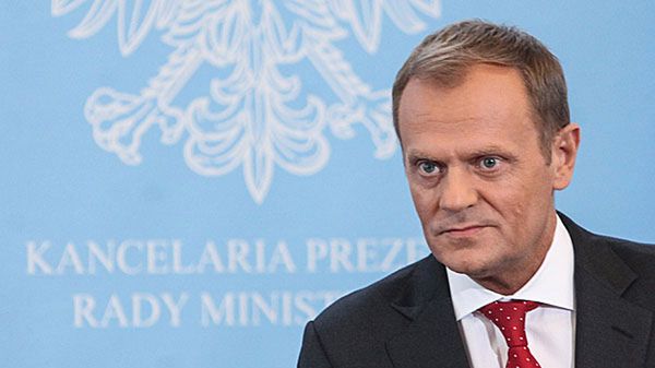 Donald Tusk