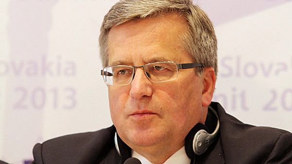 Bronisław Komorowski