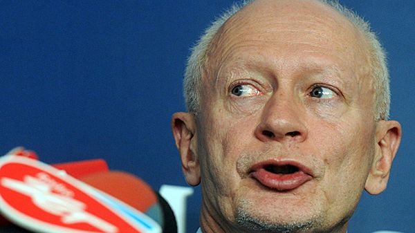 Minister administracji i cyfryzacji Michał Boni