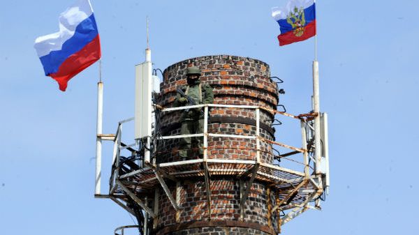 Liczba żołnierzy rosyjskich na Krymie przekroczyła 22 tysiące