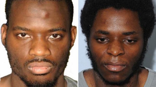 Michael Adebolajo i Michael Adebowale