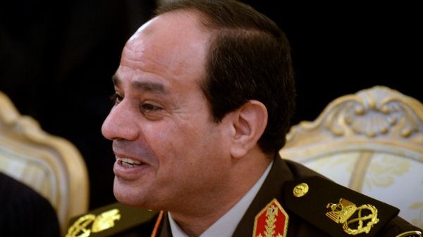 Abd el-Fatah es-Sisi