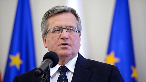 Bronisław Komorowski