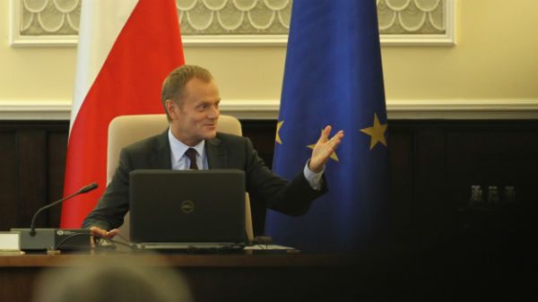 Premier Donald Tusk