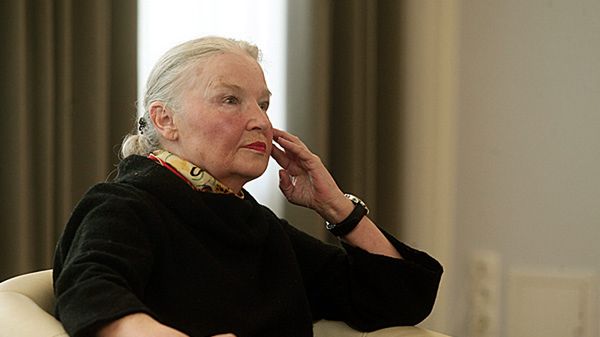 Prof. Jadwiga Staniszkis