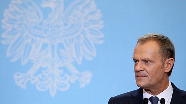 Donald Tusk